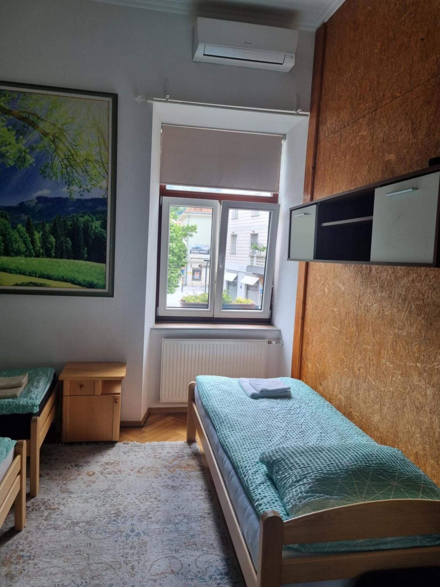 Apartments Fazarinc S Parkiriscem Целие Екстериор снимка