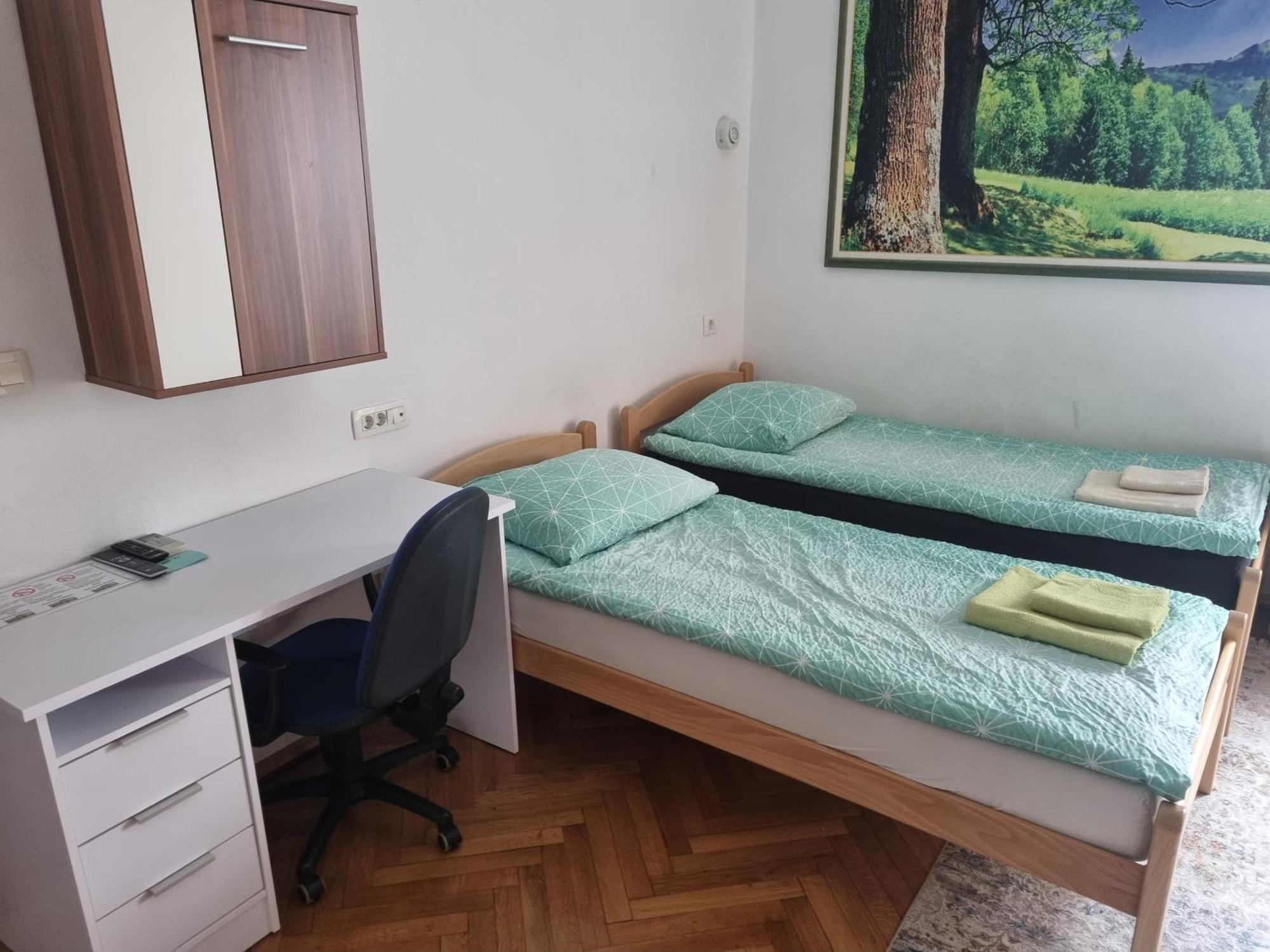 Apartments Fazarinc S Parkiriscem Целие Екстериор снимка