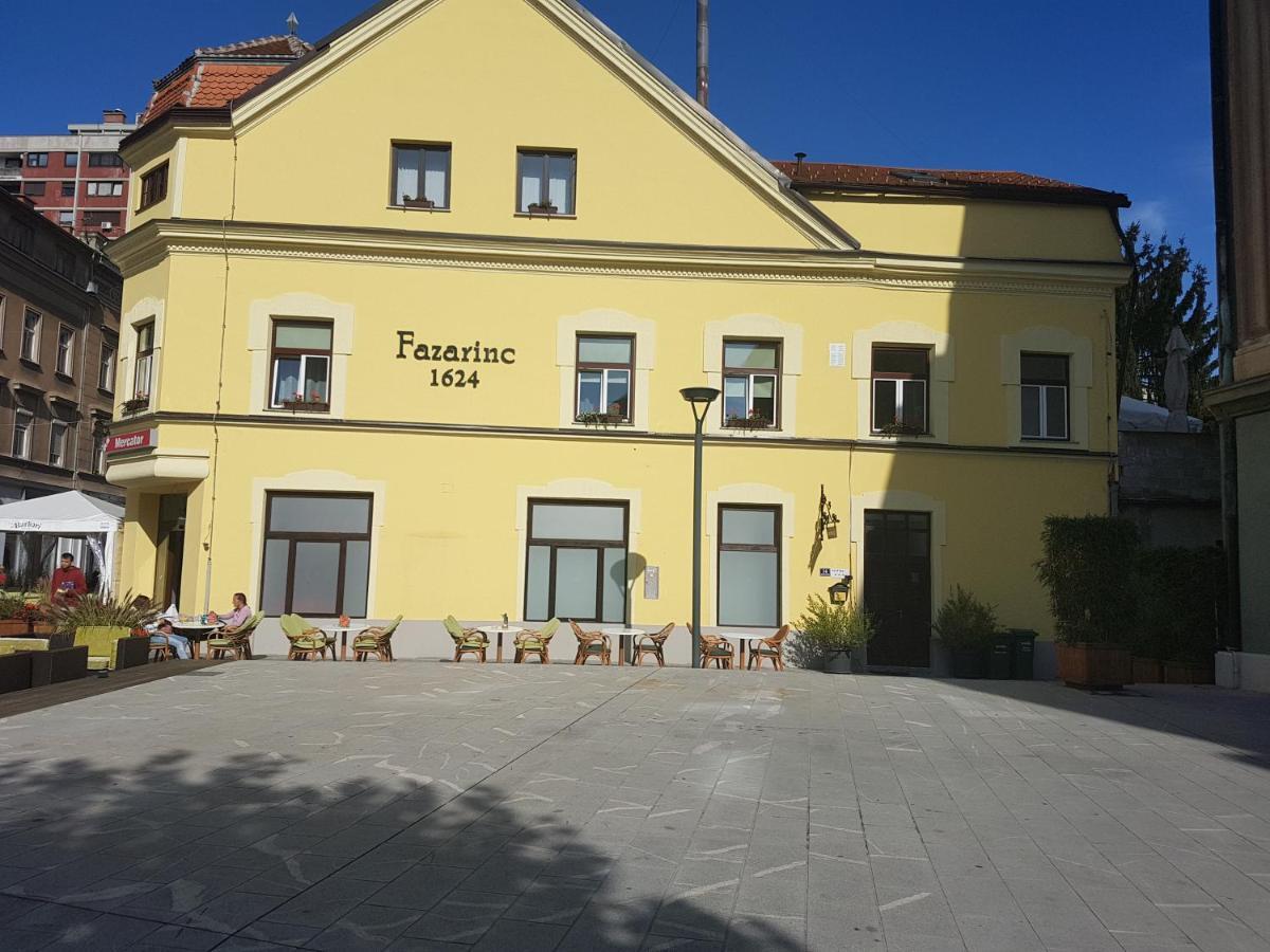 Apartments Fazarinc S Parkiriscem Целие Екстериор снимка